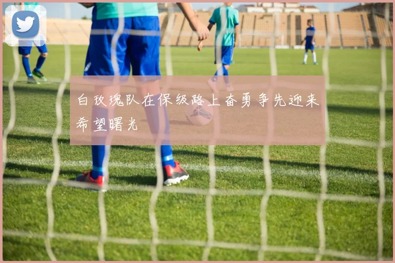 白玫瑰队在保级路上奋勇争先迎来希望曙光