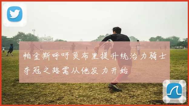 帕金斯呼吁莫布里提升统治力骑士夺冠之路需从他发力开始